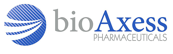 bioAxess Pharmaceuticals Retina Logo